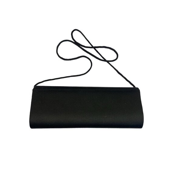 Women's Rectangular Clutch Purse - Picture 2 of 5